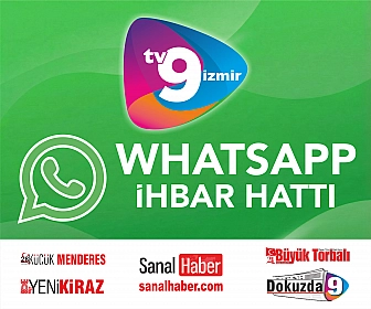 TV9 WhatsApp İhbar Hattına Ulaşmak İçin Tıklayınız.