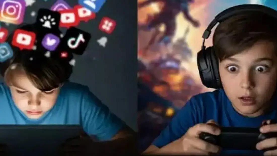 15 YAŞ ALTI ÇOCUKLAR İÇİN SOSYAL MEDYA YASAKLANABİLİR