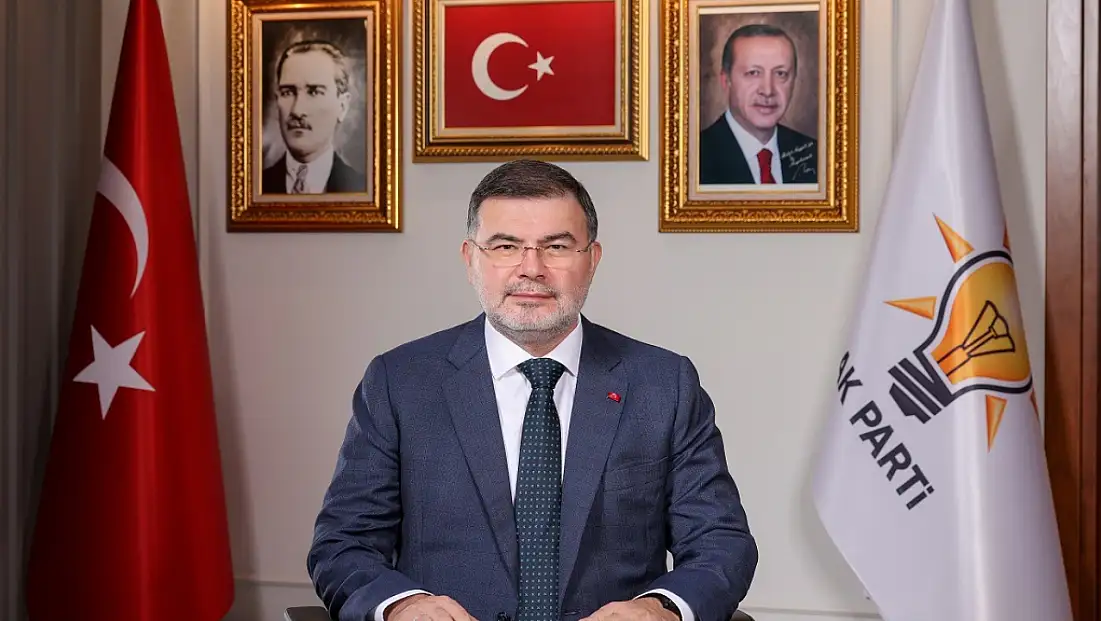 AK Parti İzmir İl Başkanı Saygılı’dan “Terörsüz Türkiye” Vurgusu: “Bu Birliktelik Tarihi Bir Dönüm Noktasıdır”