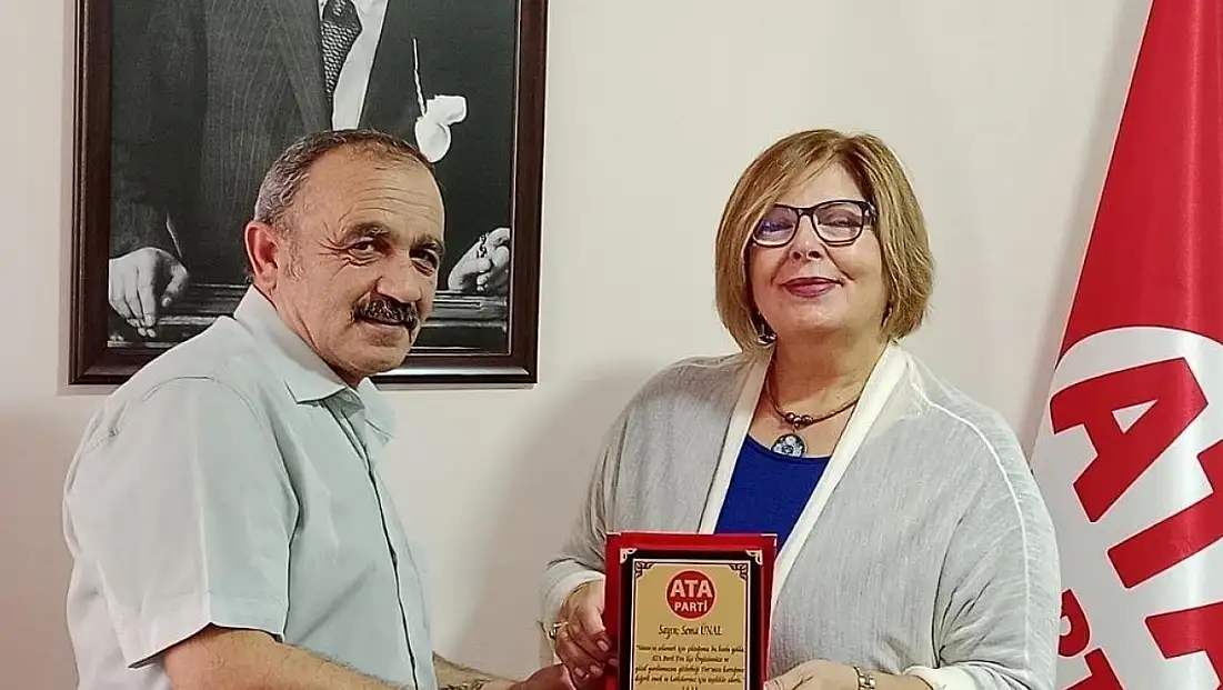 ATA Parti İzmir’de Yeni Yapılanma Sürecine Girdi