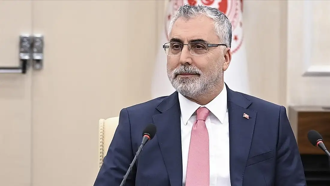 Bakan Işıkhan: Asgari Ücret Masasında Tüm Kesimlere Yer Açılacak