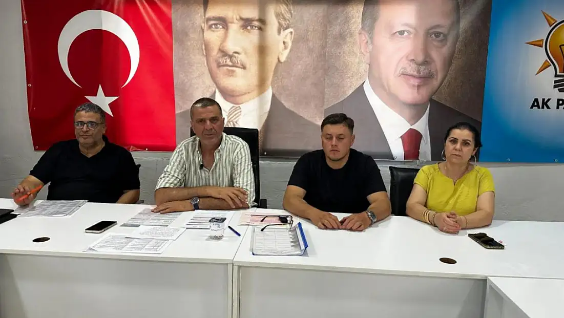 Başkan Öncel’den Yangın Sürecine İlişkin Net Mesaj: Klimalı Odalarda Devleti Kötüleyenlere Göz Yummayacağız