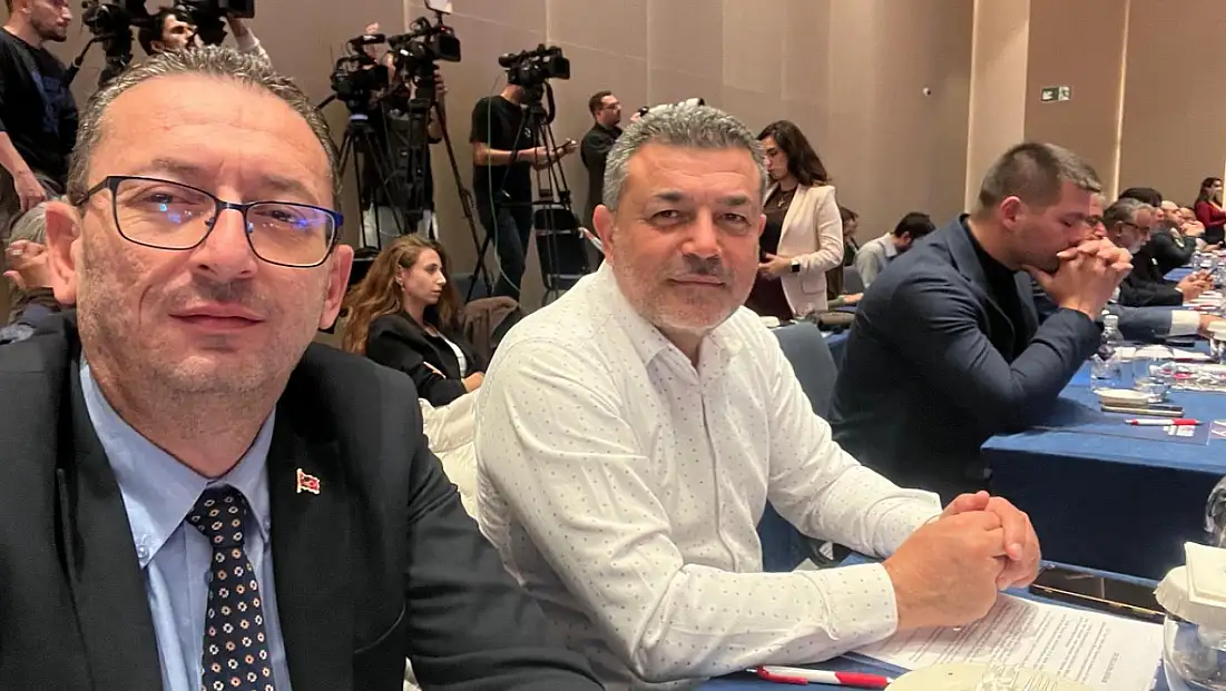 Başkan Şakir Başaran, Kıyı Ege Belediyeler Birliği Meclis Toplantısına Katıldı