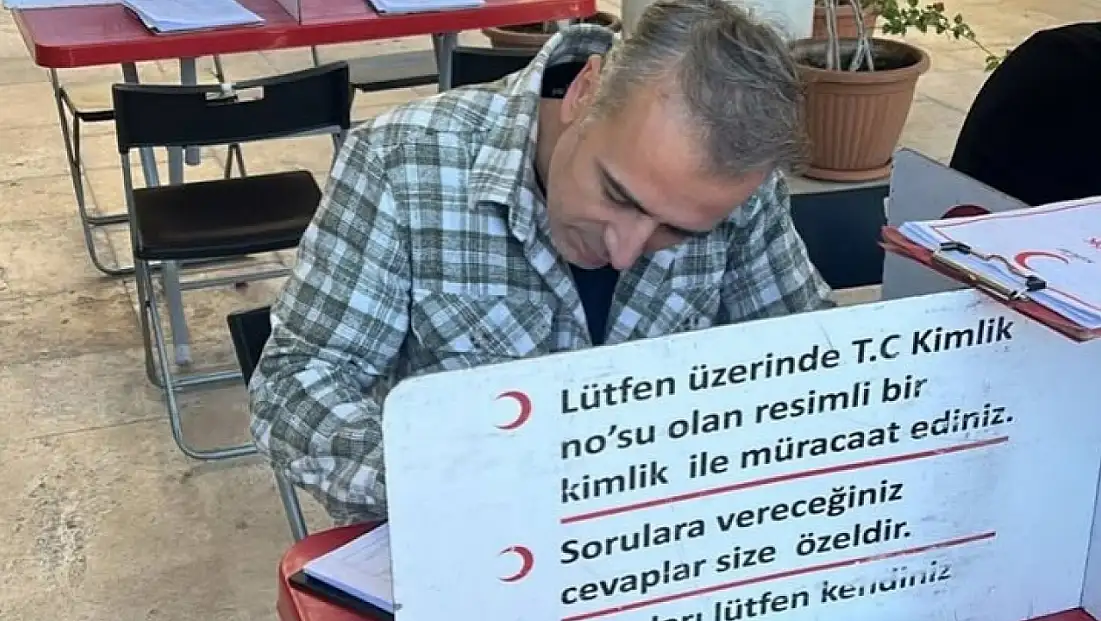 Bayındır’da Kan Bağışı Etkinliği Düzenlendi