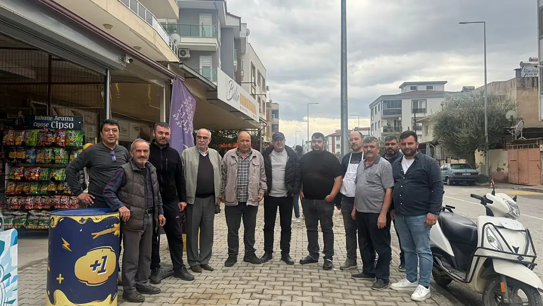 BEŞGÖZ CADDESİ ESNAFI MAĞDUR: “CADDEMİZ ÇIKMAZ SOKAĞA DÖNDÜ!”