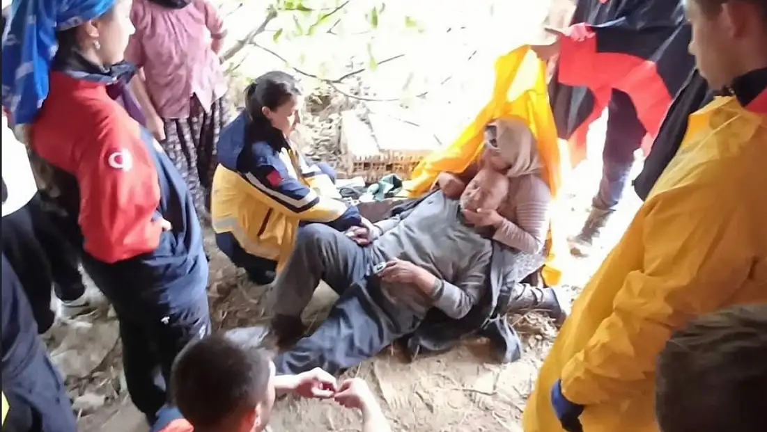 Beydağ’da Kayıp Hüseyin Çomuk 4 Gün Sonra Sağ Olarak Bulundu