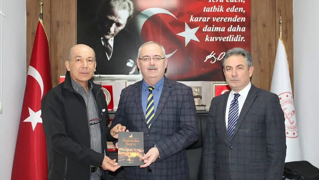 BİRGİ’NİN HİKÂYESİ BU KEZ KİTAP OLDU: SELİM ŞAHAN’DAN ÜÇÜNCÜ ESER