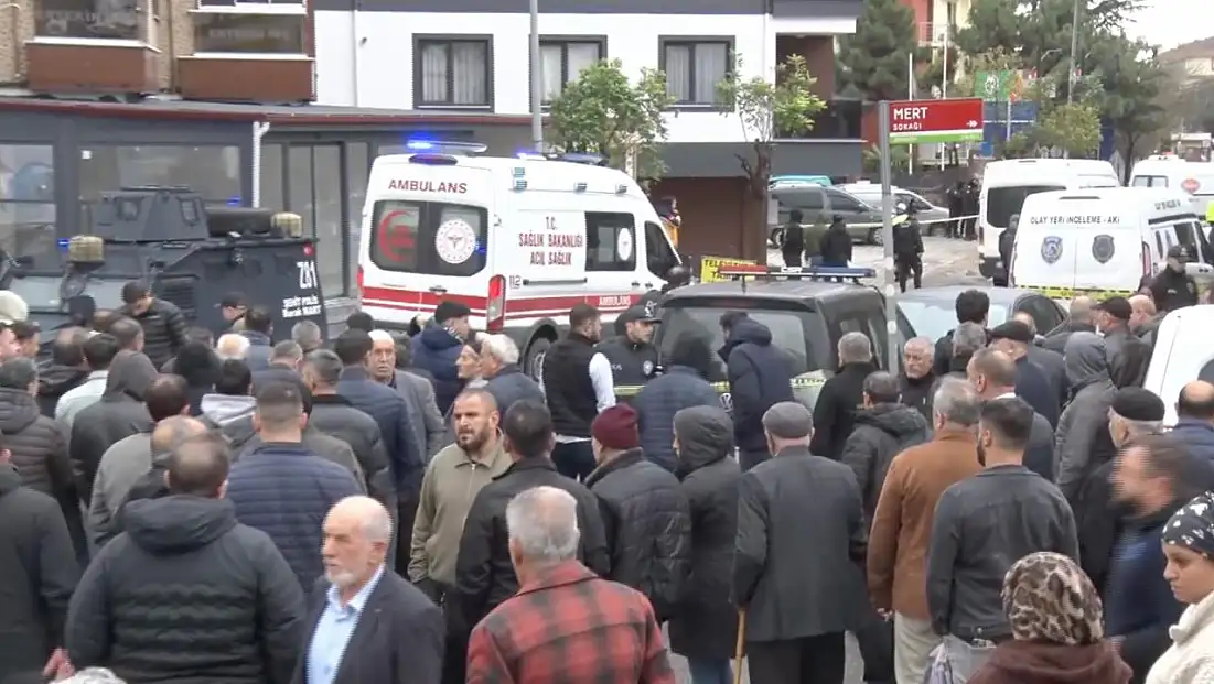 Çekmeköy’de Uyuşturucu Operasyonunda Polis Memuru Şehit Oldu