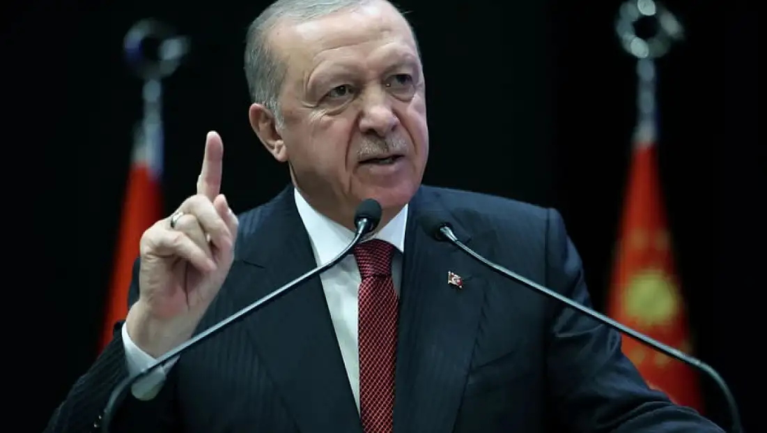 Cumhurbaşkanı Erdoğan: “Suriyelilere savaşta sırtımızı dönmedik, barışta da yanlarında olacağız”