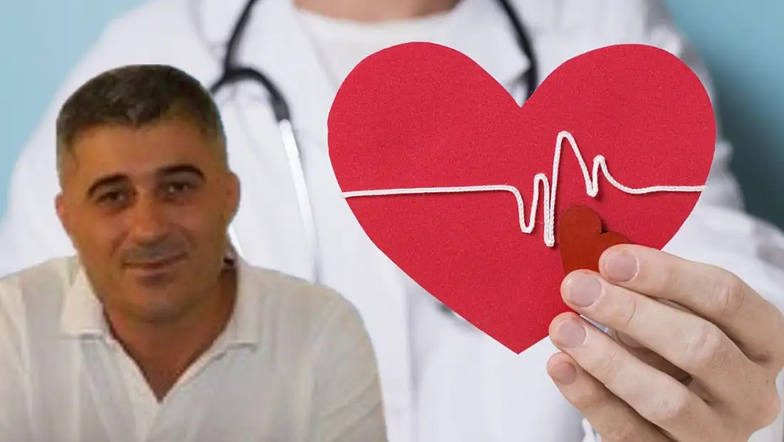 Dr. Ahmet Kipici’den Duyarlılık Çağrısı: “Bir Hayat da Siz Kurtarın”