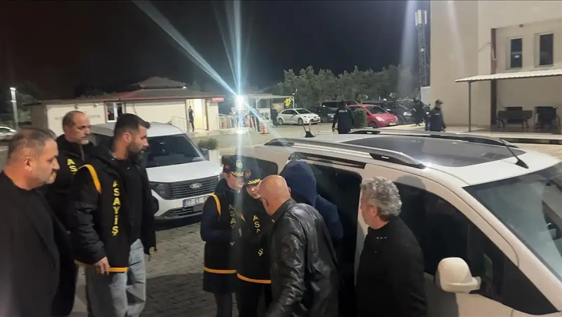 GÜLLÜ’NÜN ÖLÜMÜYLE İLGİLİ KIZI TUTUKLANDI