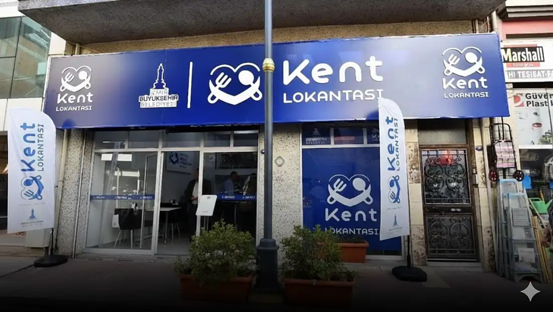 İZMİR’DE KENT LOKANTALARINDA YENİ DÖNEM: 4 ÇEŞİT YEMEK 25 TL OLABİLİR