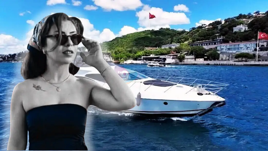 Kiralık teknede hayatını kaybetti