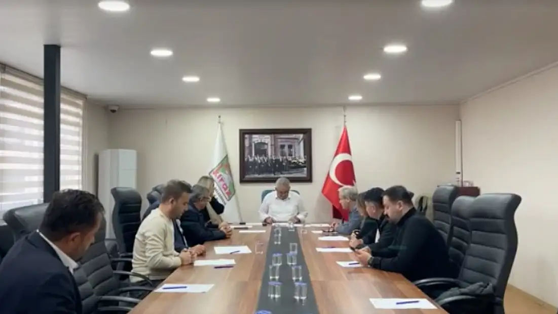 KİRAZ BELEDİYESİ 2026 YILI OCAK AYI MECLİS TOPLANTISI 2. BİRLEŞİMİ GERÇEKLEŞTİRİLDİ