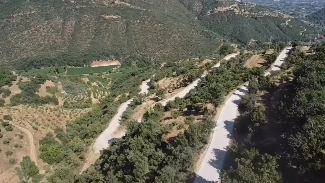 Kiraz’da Altyapı Çalışmaları Sürüyor