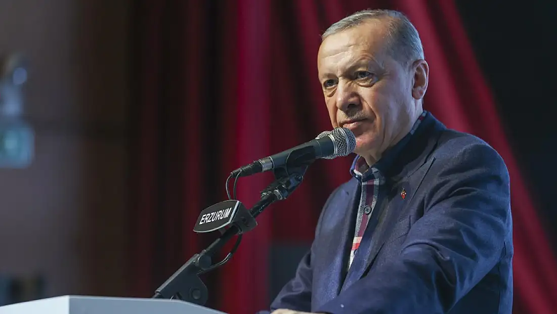 Cumhurbaşkanı ve AK Parti Genel Başkanı Recep Tayyip Erdoğan İzmir'e Geliyor