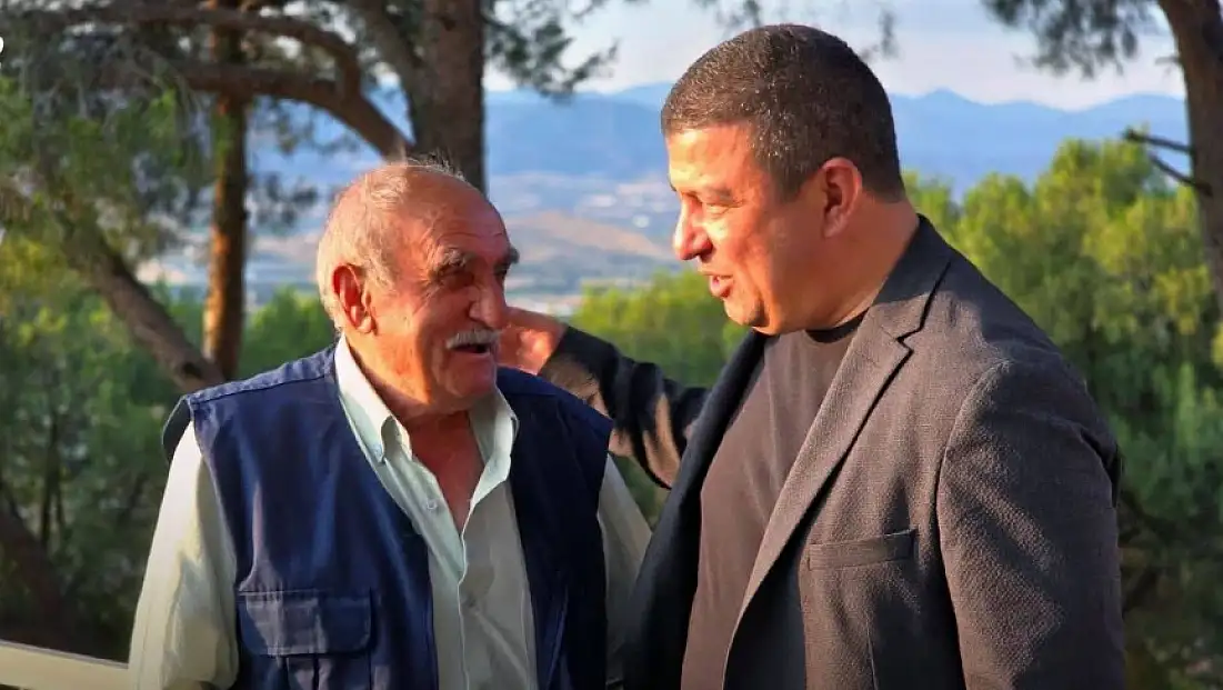 Başkan Okuroğlu, Muhtarlarla Buluştu