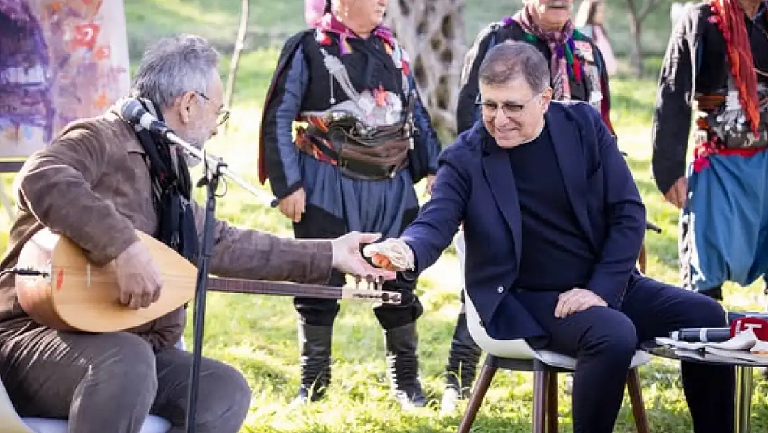 BAŞKAN TUGAY BEYDAĞ’DA YURTTAŞLARLA BULUŞTU