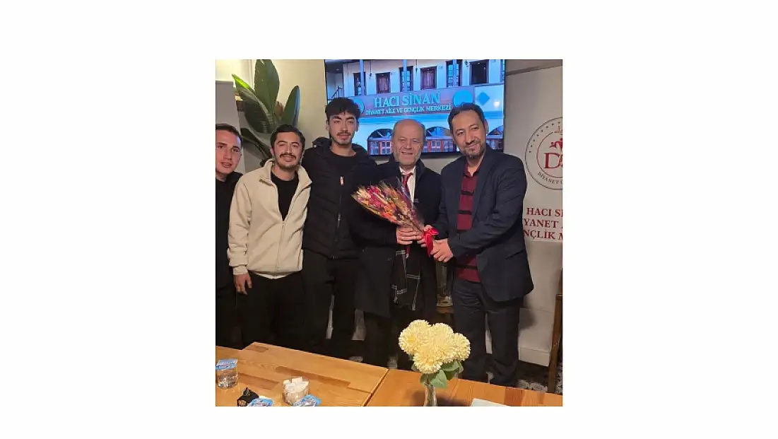 BAYINDIR’DA GENÇLİK BULUŞMASINA YOĞUN İLGİ