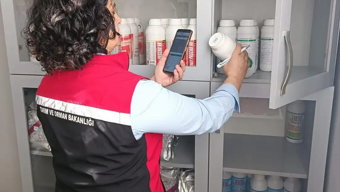 Bayındır’da Gübre Denetimleri Devam Ediyor