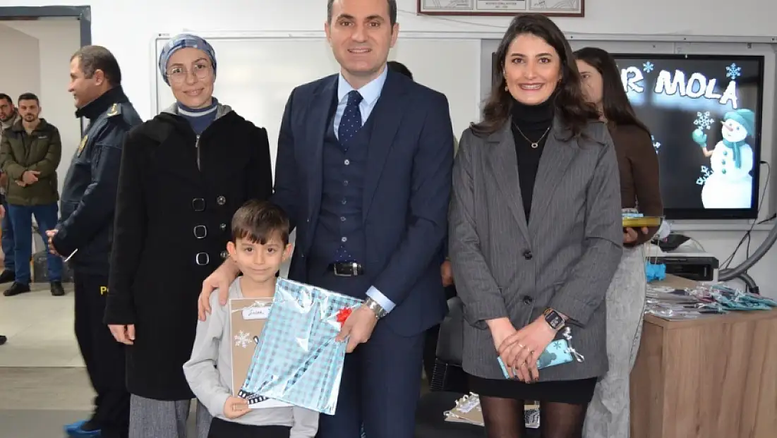 BAYINDIR’DA KARNE SEVİNCİ YAŞANDI