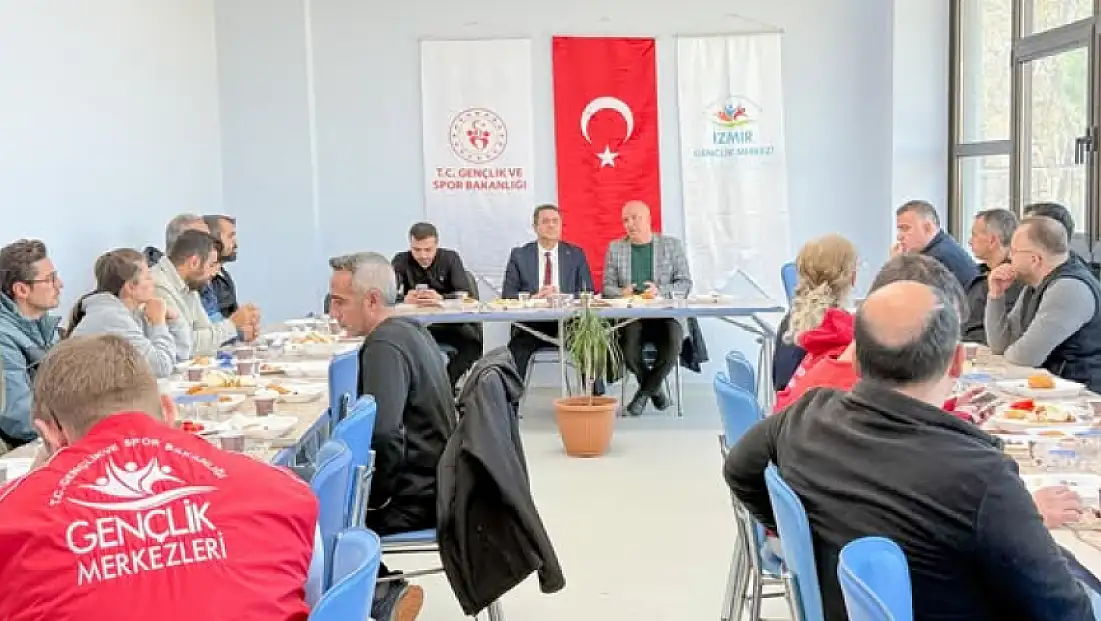 Bayındır’da Okul Sporları Toplantısı Gerçekleştirild