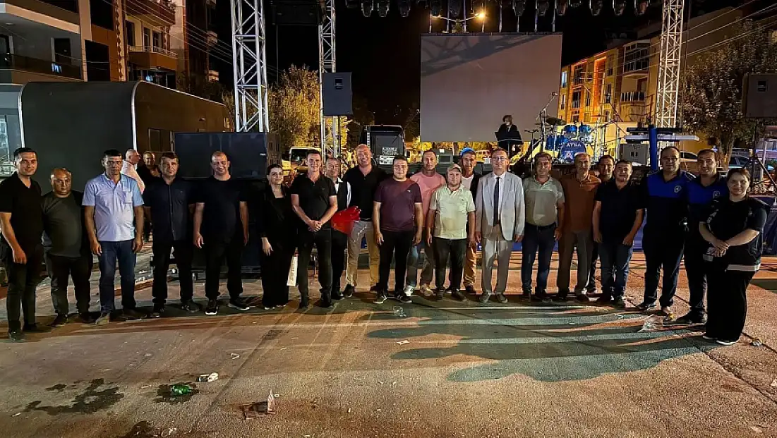 Beydağ’da Kurtuluş Coşkusu: 103. Yıl Gururu