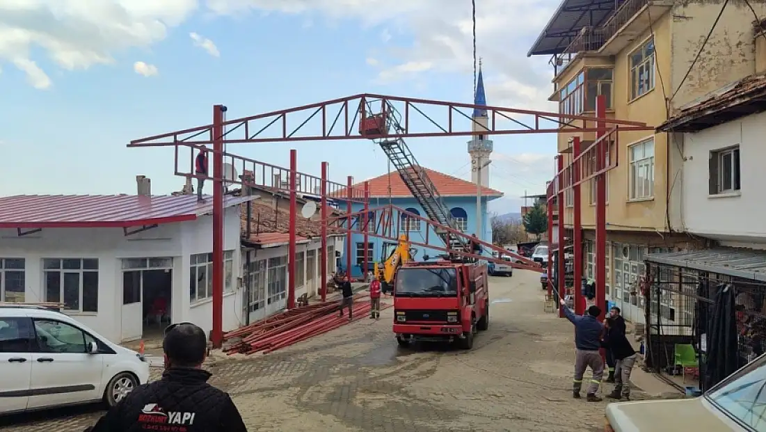 Beydağ’da Son İki Haftada Yoğun Belediye Mesaisi