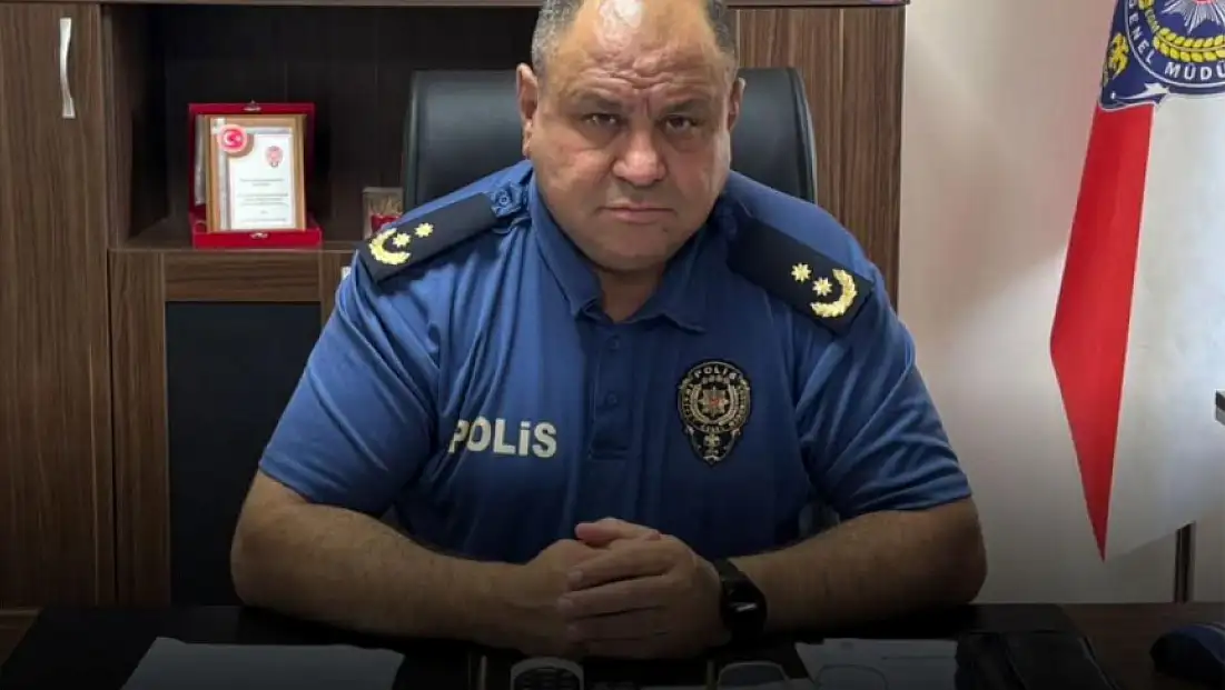 Beydağ’ın Yeni İlçe Emniyet Müdürü Ethem Kocatepe Görevine Başladı