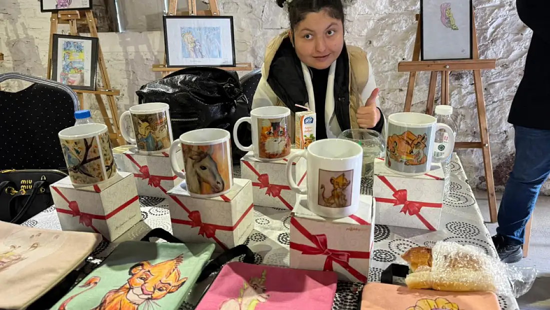 “BİR GÜN DEĞİL 365 GÜN ENGELLİLİĞİN FARKINDAYIZ” ETKİNLİĞİ KONAK’TA GERÇEKLEŞTİRİLDİ