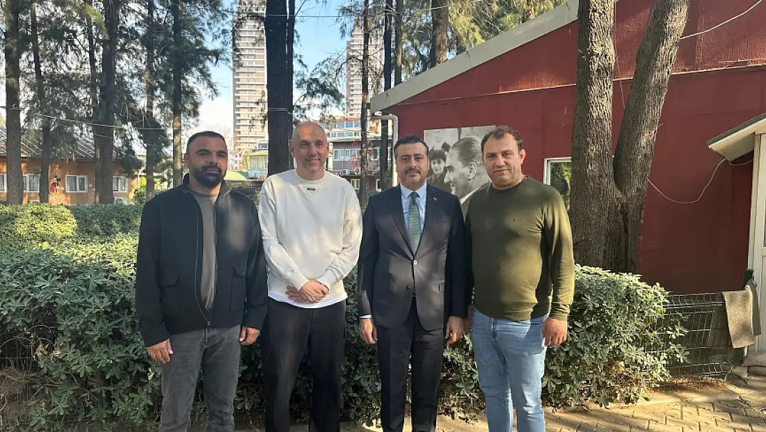 “Engelsiz Hayat İzmir” Projesi Kapsamında Sevgi Tohumları Merkezine Ziyaret