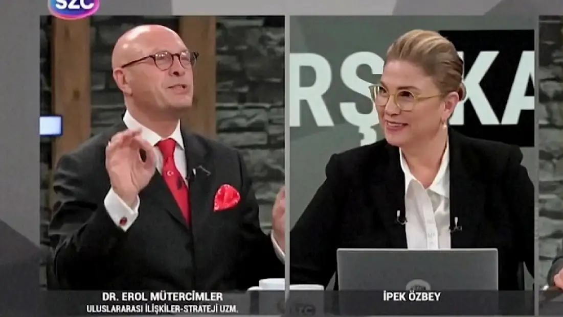 Erol Mütercimler, Canlı Yayında “Tire İnciri” İstedi