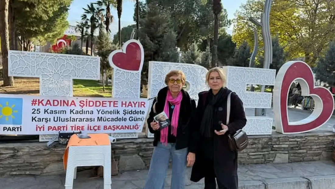 İYİ Parti’den Kadına Yönelik Şiddete Karşı Farkındalık Kampanyası