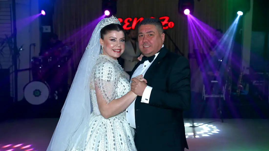 İYİ Parti Ödemiş İlçe Başkanı İbrahim Kaya Mutluluğa Adım Attı