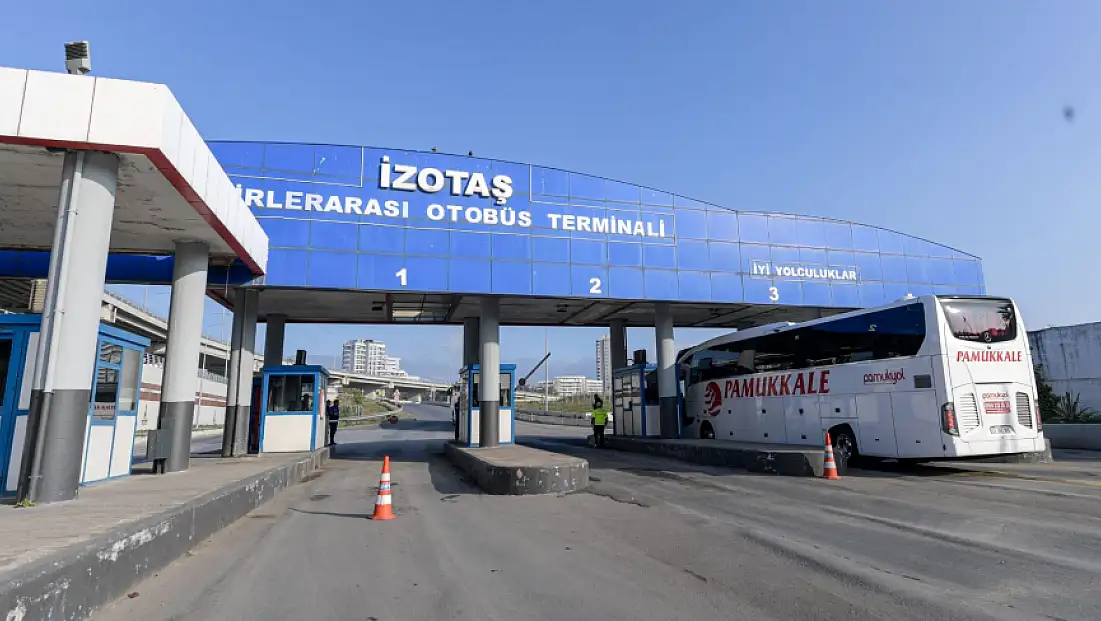 İzmir Büyükşehir Belediyesi’nden Otogar Krizine Son: Haciz Süreci Başladı, Yeni Terminal Planı Yolda