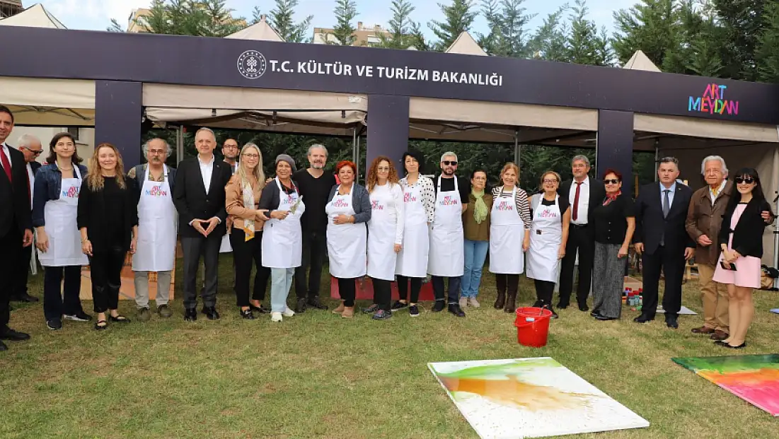İzmir Kültür Yolu Festivali Üçüncü Kez Başladı