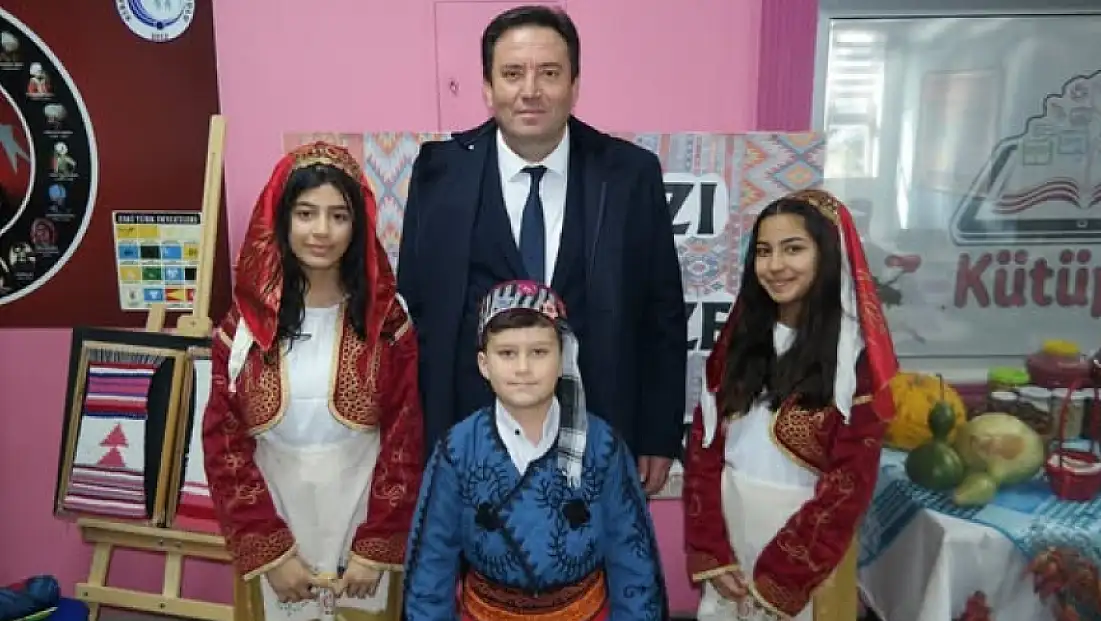 KİRAZ’DA OKULLARA PROTOKOL ZİYARETİ