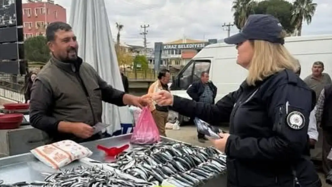 Kiraz Emniyet Müdürlüğü Vatandaşları Dolandırıcılara Karşı Uyarıyor