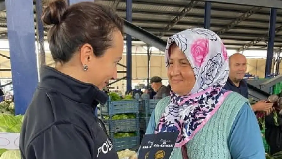 Kiraz Emniyeti Çalışmalarını Kararlılıkla Sürdürüyor