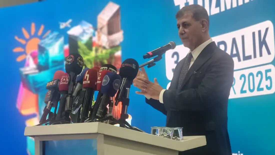 MEDSPARC Uluslararası İş Zirvesi İzmir’de Başladı: Dr. Cemil Tugay Açılışta Konuştu