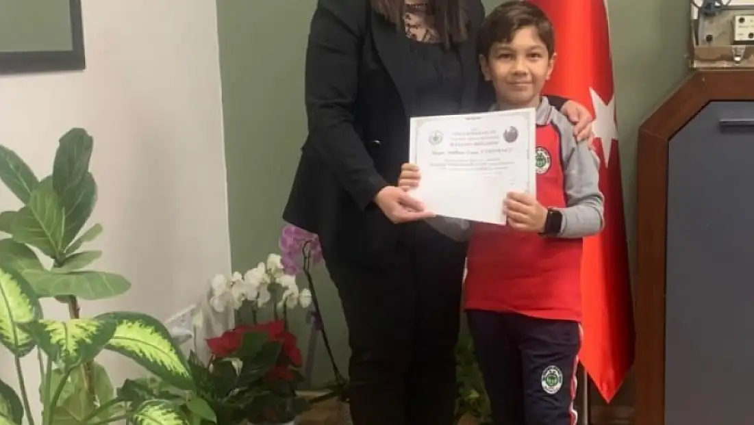 Milhan Emir Tırpancı, Tire’de İki Büyük Başarıya İmza Attı