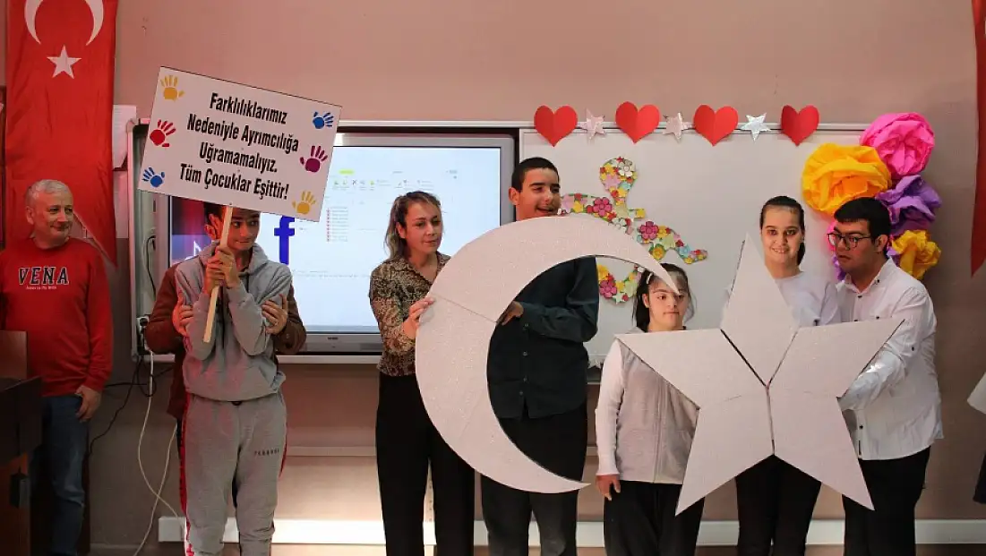 Ödemiş’te 3 Aralık Dünya Engelliler Günü Programı Coşkuyla Kutlandı