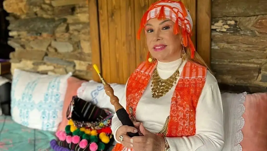 Ödemiş’te Gelenekten İlham Alan Moda Buluşması