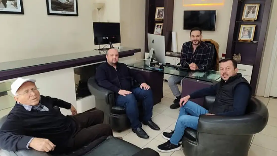 Ödemiş’te “Hayırlı Günler Komşum, Derdin Derdimiz Sohbetleri” Kapsamında Esnaf Ziyaretleri