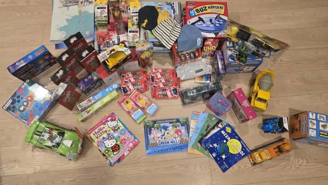 Ödemiş’te Lösemili Çocuklar İçin Dayanışma Rüzgarı