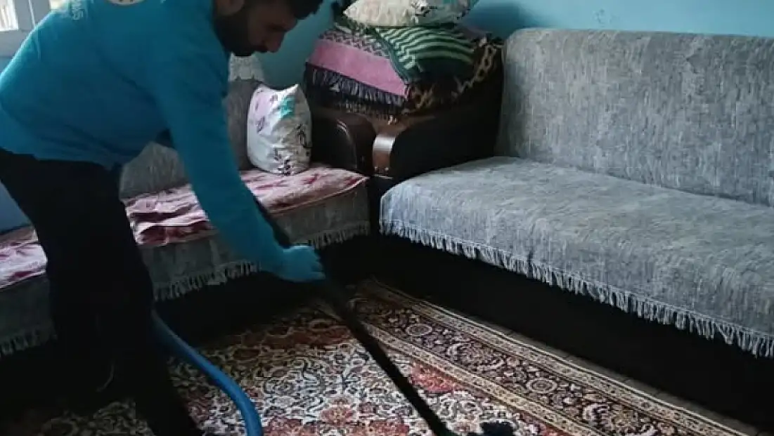 Ödemiş’te Vefa Ekibi 11 Ayda 4 Bin 924 Eve Ulaştı