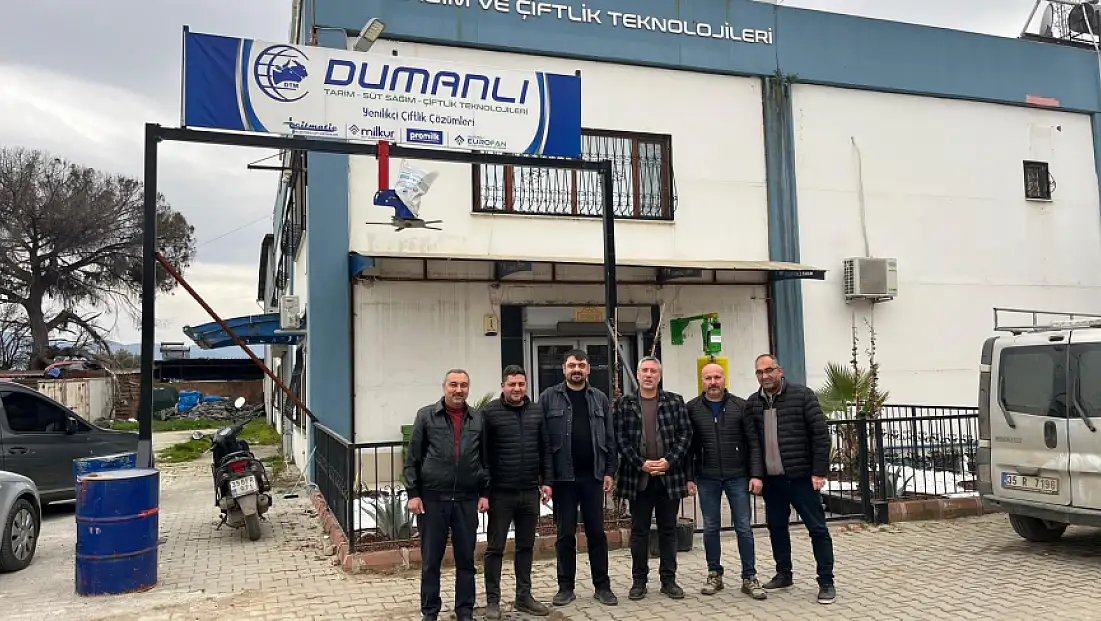 Sanayici Esnafı Konuşuyor, Hakan Güçlü Dinliyor