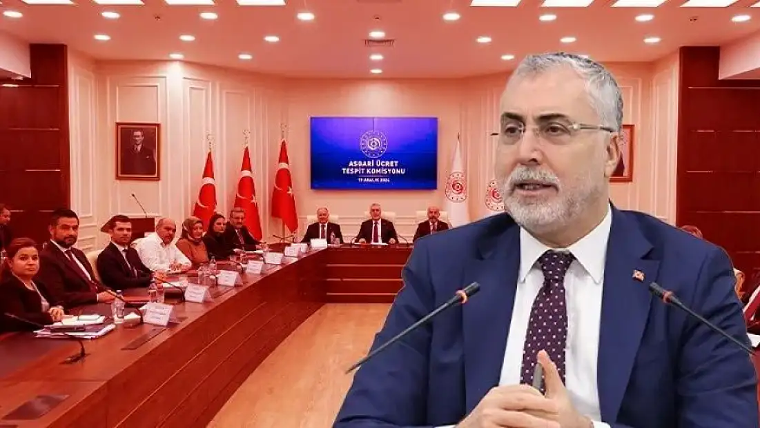Son Dakika: 2025 asgari ücreti açıklandı