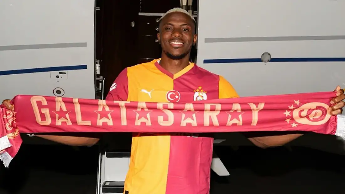 Süper Lig’in Son Gol Kralı Victor Osimhen, Napoli Kulübünden, Galatasaray Tarafından 75 Milyon Euro Bonservis Bedeliyle Transfer Edildi.
