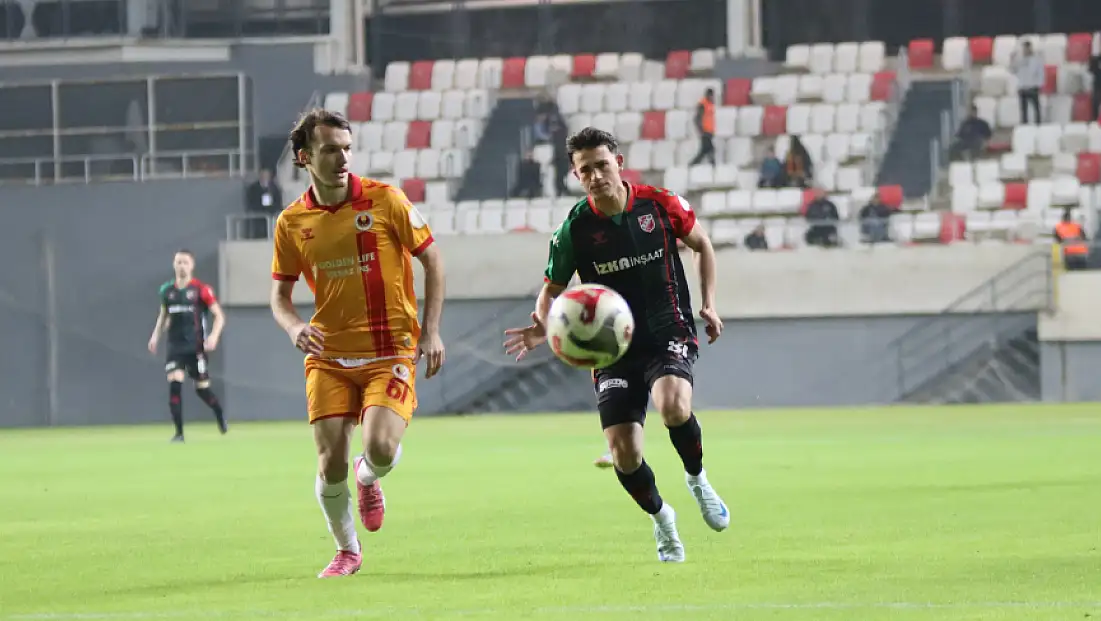 TFF 3. Lig: KARŞIYAKA: 2 - TİRE 2021 FK: 1